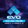 余りにも波乱過ぎた、EVO2021オンライン鉄拳部門