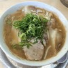 神戸市灘区摩耶、まるやすらーめん。