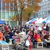 【イベント】【桑折宿軽トラ市】いよいよ12月に突入！！11月は、いも煮まつりと、軽トラ市に行ってきたよ〜！