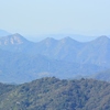 山行記　陶ヶ岳　〜亀山・火の山・陶ヶ岳縦走〜