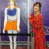 小松彩夏、ブラジルのセーラームーン人気に感激