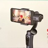 低価格３軸ジンバルスタビライザー Zhiyun Smooth Q〜iPhone＋動画のお試しにはもってこい〜