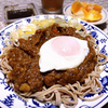 腕立ての後は茹で立て