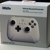 PCとSwitchのコントローラーをまとめたい：8BitDo Ultimate Bluetooth Controller