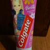 Barbie バービー Colgate コルゲート 歯磨剤