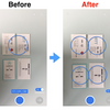 名刺撮影の精度が劇的に向上しました