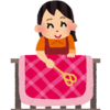 来週、息子家族の家に行きます。
