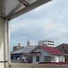 ベランダにも面格子