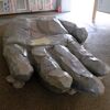 臨死体験で見て来たという「巨人」と、大串貝塚の【ダイダラボウ伝説】とは繋がりがあるのか？＠茨城2024