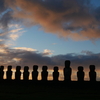 Easter Island （モアイだけじゃなかった）３