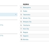 ブログの閲覧やどんな人が見に来てくれてるのかを分析すると見えるものがある