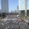 東京マラソン2011