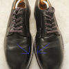 革靴のカビ対策