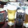 昨日の飲み比べ