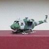 ハセガワ1/72 UH-1イロコイ その7