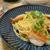 簡単！！チキンとたっぷり葱の和風パスタの作り方／レシピ