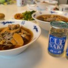 日常：秩父錦を飲んでいる