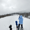 雪遊び in 鏡ヶ成スキー場【鳥取県日野郡】