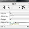 QuickBuildで画像取り込みのフレームレートとネットワーク帯域を計測する方法