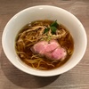 【ラーメン】中華そば和渦TOKYO 北品川で 醤油そば（裏）