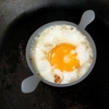 ダイソー　目玉焼き　シリコンリング