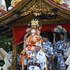 7月17日山鉾巡行　長刀鉾その３