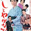 【日本映画】「しとやかな獣〔1962〕」を観ての感想・レビュー