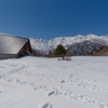 2023年3月・白馬旅の絶景シリーズ　②岩岳スキー場 CHAVATY HAKUBA