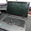 ThinkPad X13 Gen2を注文～出荷された話