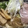 ラーメンインフレの中この価格に拍手、四谷三丁目「麺匠克味」