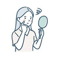 ストレスが続くと肌が荒れる？：ウェアラブルデータで解き明かす皮脂と自律神経活動の関係