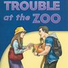動物園でトラブルに...　FRLシリーズLevel 2から『Trouble at the Zoo』のご紹介