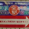 東京メトロ全駅スタンプラリーの記憶・1…