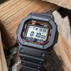 【これで充分】G-SHOCK至高のシンプルモデル「GW-M5610U」を自腹購入したので実機レビュー。