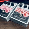 electro-harmonix / LITTLE BIG MUFF 初期型と後期型の比較