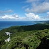 なつかしの四国ぼっち旅：津呂山・高岡園地展望台（高知県室戸市）