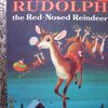 絵本　RUDOLPH the Red-Nosed Reindeer