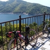 ゴールデンウィークにロードバイクで伊豆半島一周だ！！アップダウンが脚を削ります(>_<)
