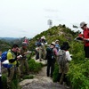 6月7日　「地図に親しみをもとう」が高御位山で実施されました