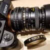 【オールドレンズ】COSINA MC MACRO 28mm F2.8をM52-M42ヘリコイドで使用【α7II】 - 伊藤浩一のモバイルライフ応援団