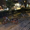 oBikeのシンガポール営業停止