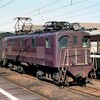 第1034話　1994年大井川：「あかいし号」引退の頃（その２）