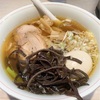 【水道橋ランチ | 水道橋ラーメン】東京ドームの近く「本枯中華そば 魚雷」