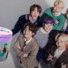 BTS　XYLITOL  BTS Smileボトル発売日