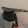 【Bontrager Comp Small Seat pack】ボントレガーのサドルバックを取り付けてみた。