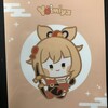 【クリファ】ローソンコラボの原神minini