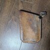 パパッとスマホホルダー作った。