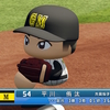 【パワプロ2025オリジナル】平川侑汰【2025大阪ゴールドモンキーズ】