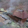 雪の温泉 スーパーロングトレインで行く高湯温泉 Day0＆1 リカちゃんキャッスル･旅館玉子湯