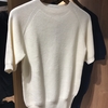 HS equipment cotton knit S/S～松屋銀座～